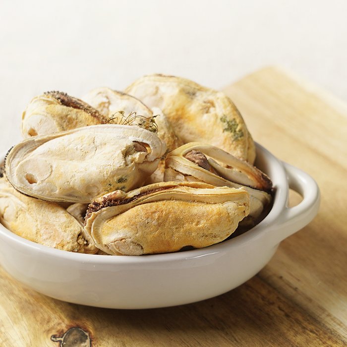 汪喵星球 - 天然原肉 凍乾零食（海味）