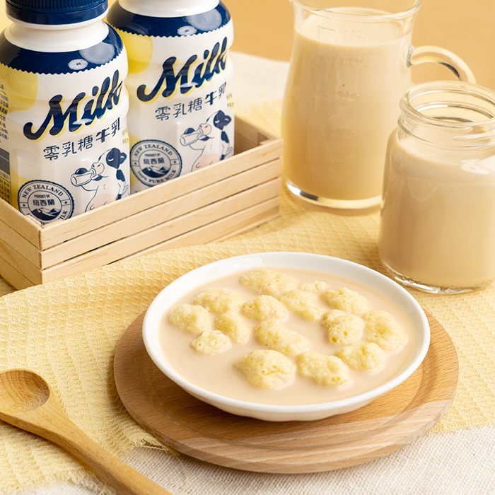 汪喵星球 - 零乳糖牛乳 250ml