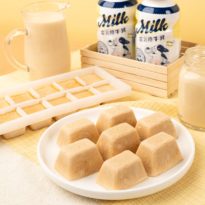 汪喵星球 - 零乳糖牛乳 250ml