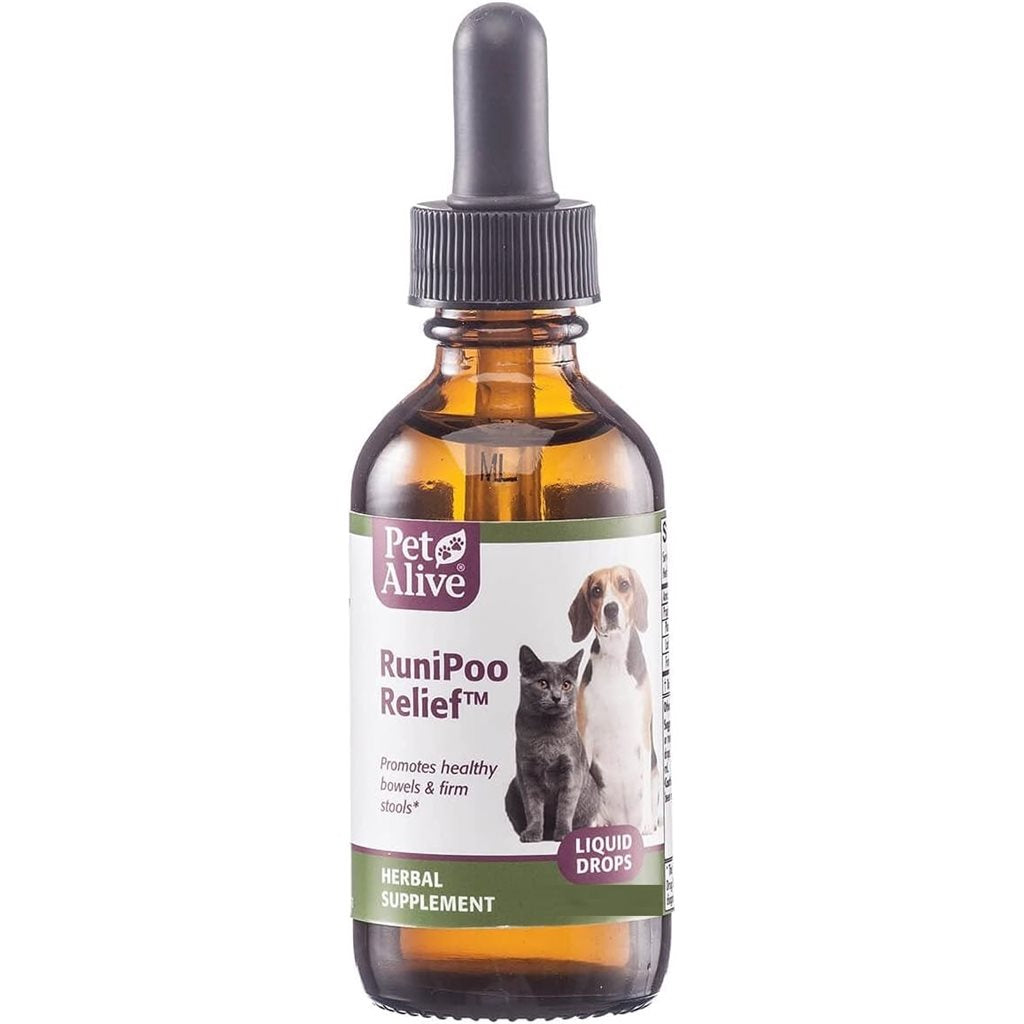 PetAlive - RuniPoo Relief 針對腹瀉狀況