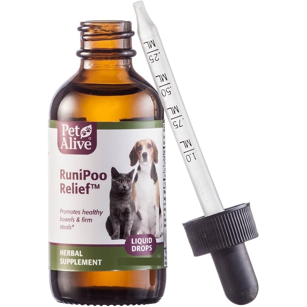 PetAlive - RuniPoo Relief 針對腹瀉狀況