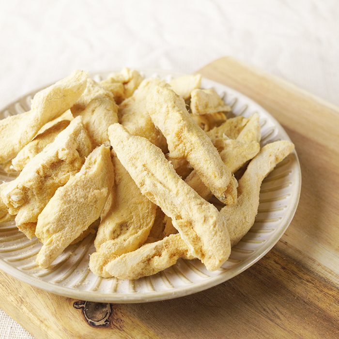 汪喵星球 - 天然原肉 凍乾零食（海味）