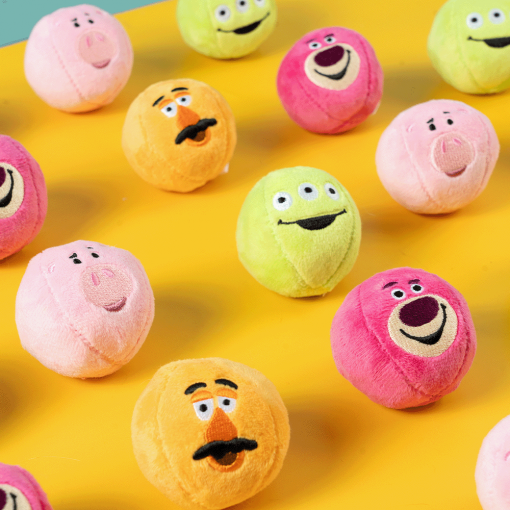 汪喵星球 -反斗奇兵系列特濃貓草球