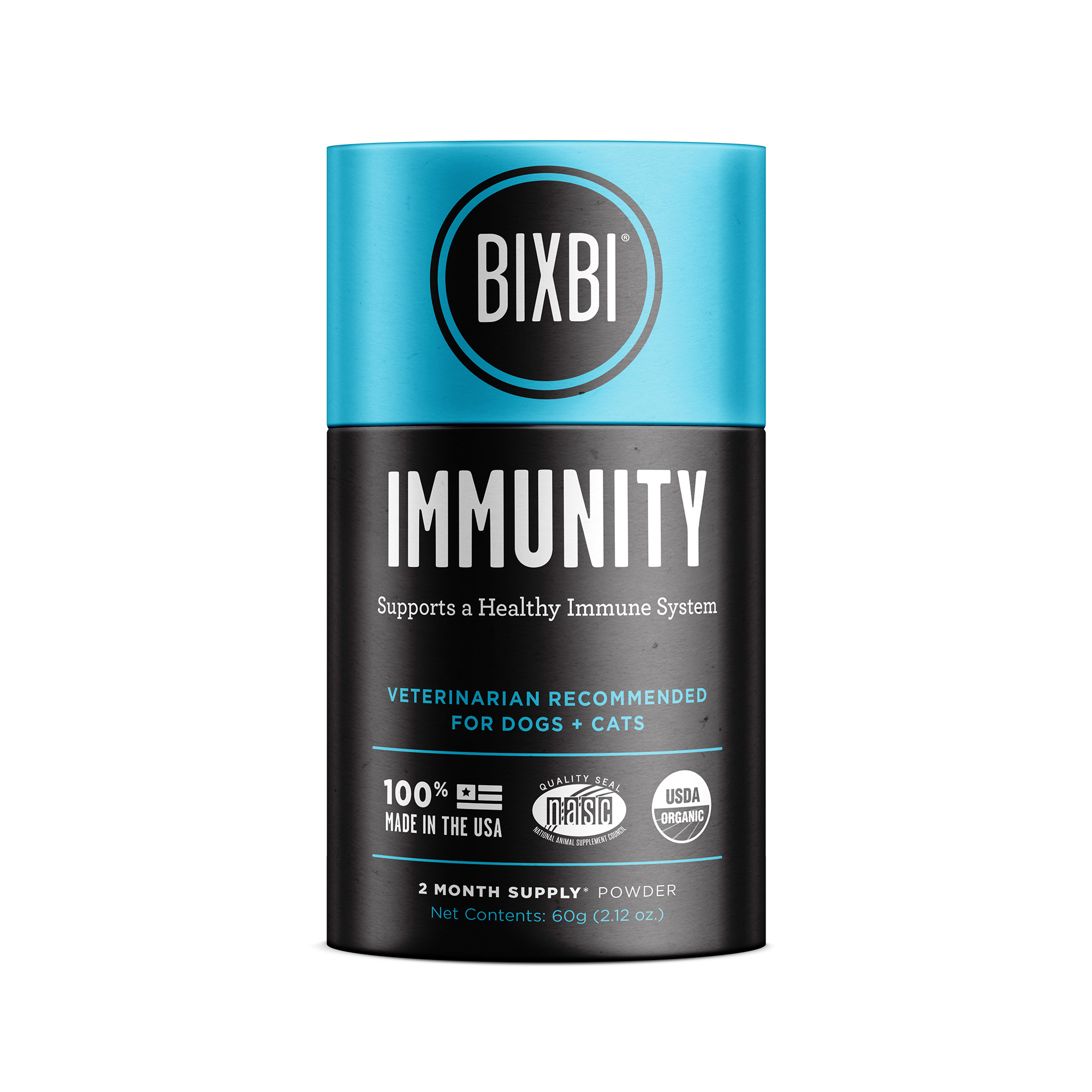 BIXBI - 營養補充粉系列（優化免疫／強化關節／補給皮膚／增強消化）