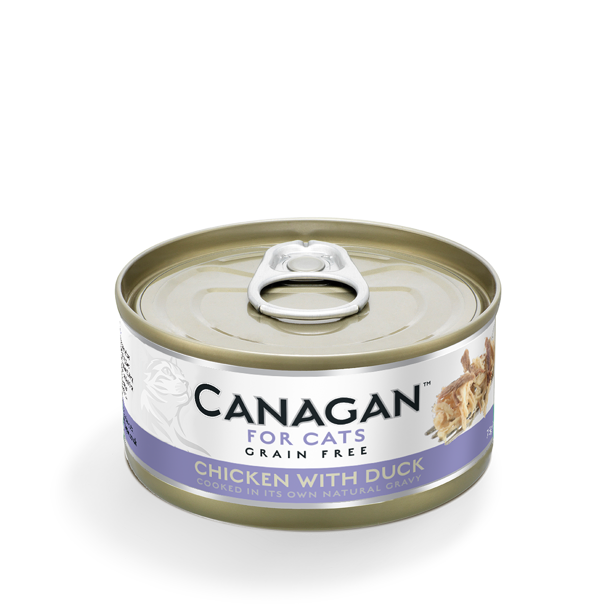 CANAGAN - 天然貓貓主食罐頭系列