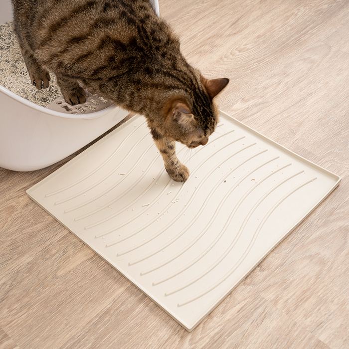 汪喵星球 - 矽膠拼接落砂墊