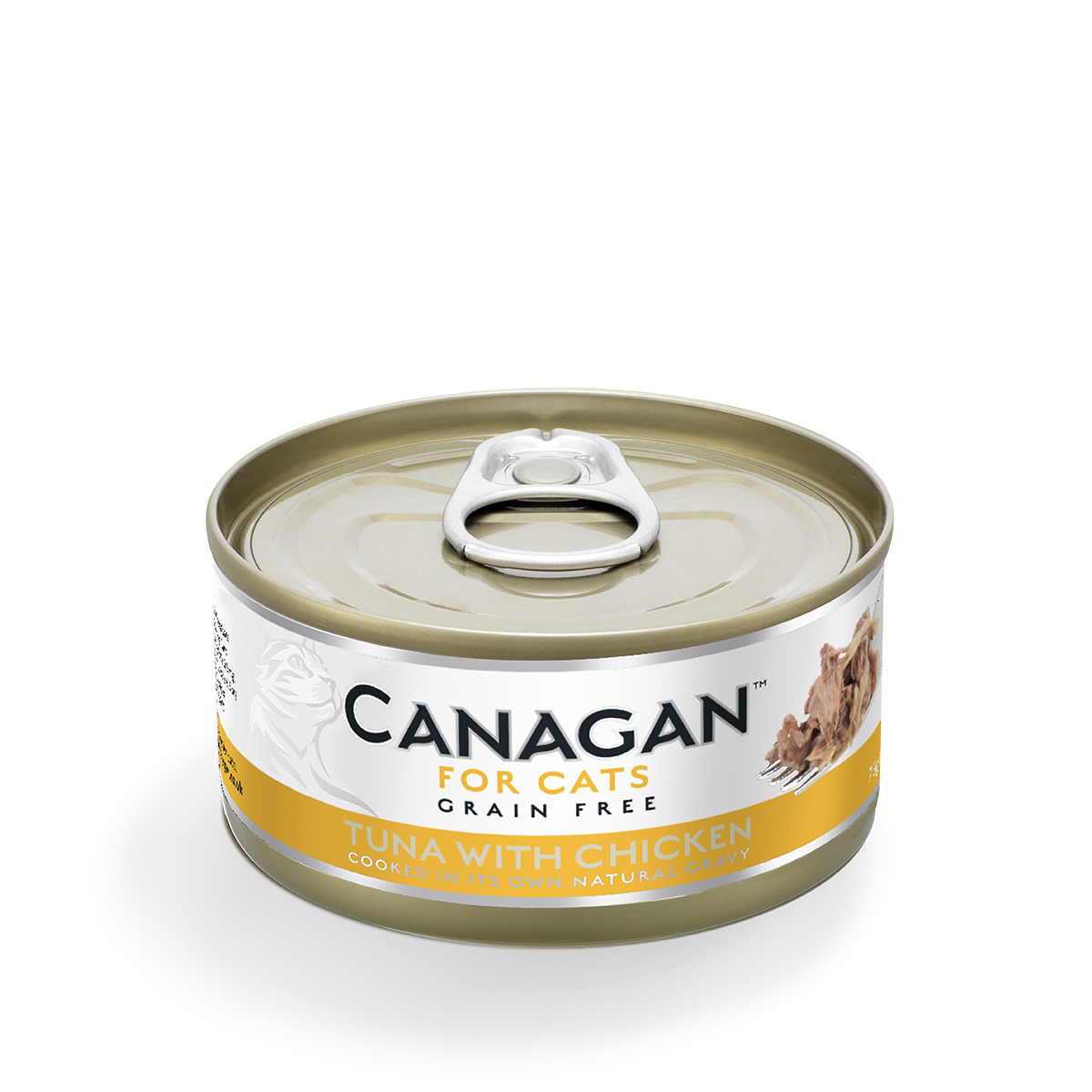 CANAGAN - 天然貓貓主食罐頭系列