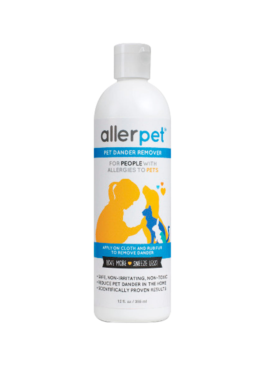 Allerpet - 艾露沛通用淨屑理膚水