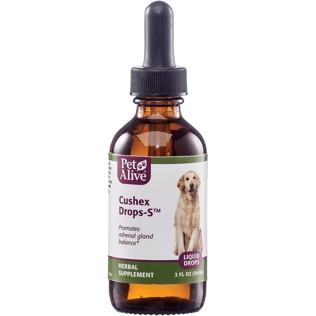 PetAlive - Cushex Drops-S 針對腎上腺及腦下垂體健康