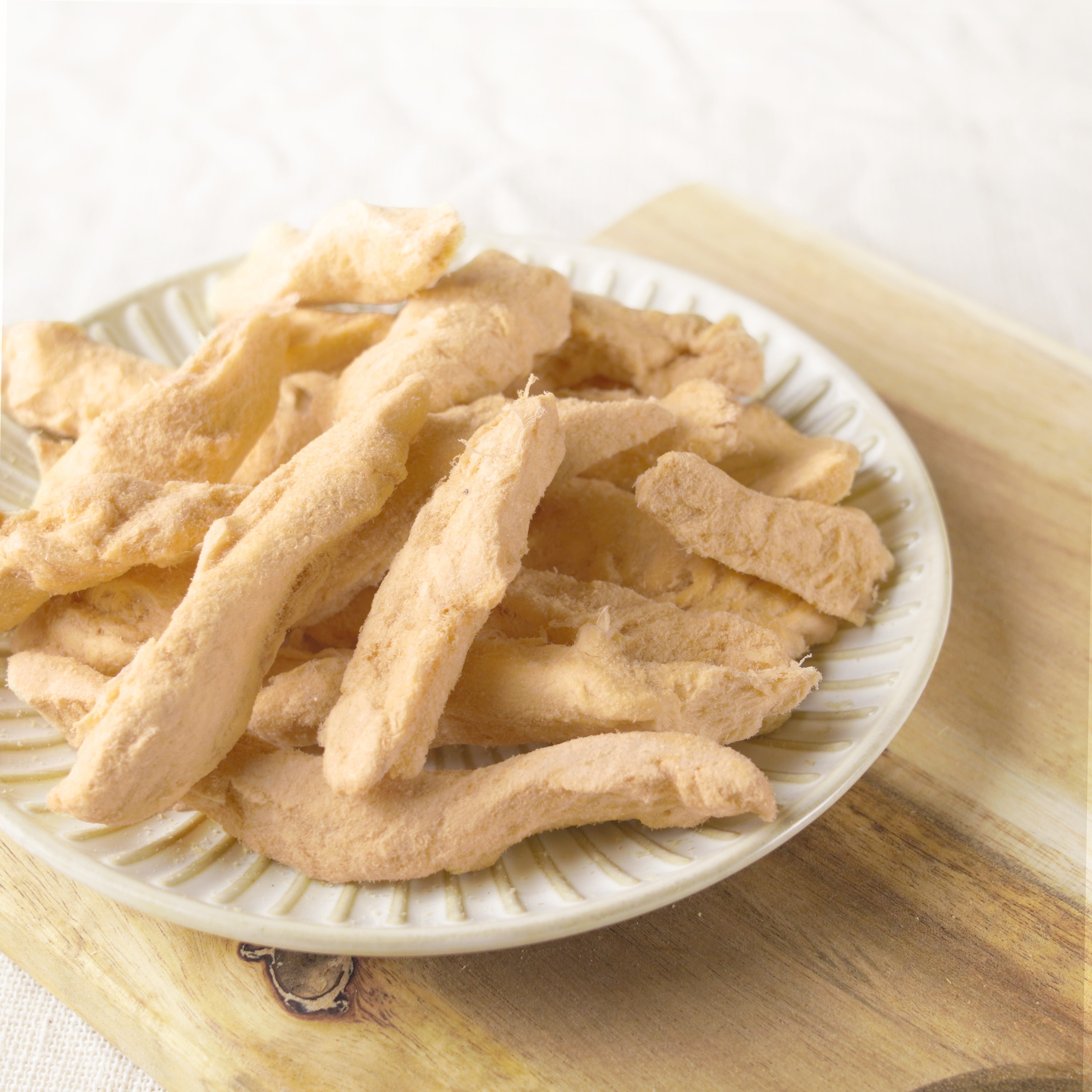 汪喵星球 - 天然原肉 凍乾零食（海味）