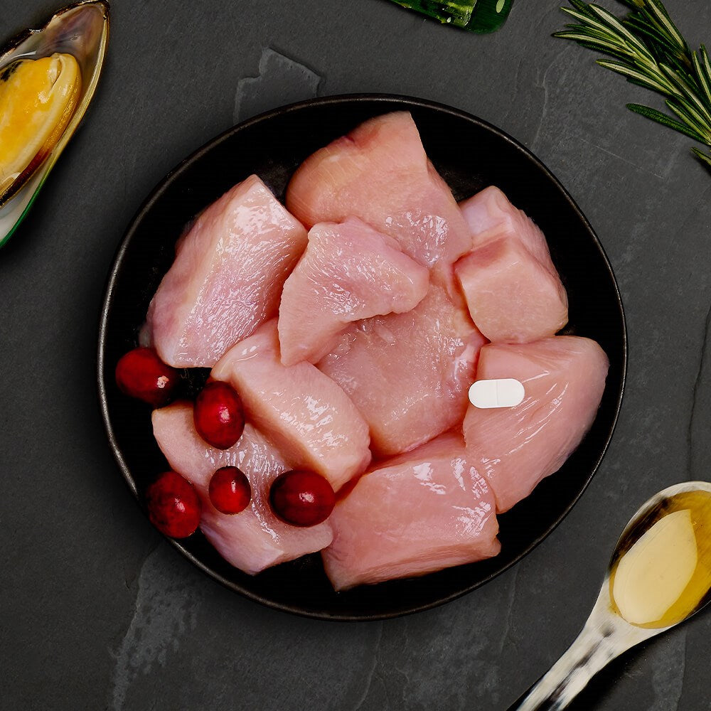 CANAGAN - 貓貓鮮肉滋味包系列