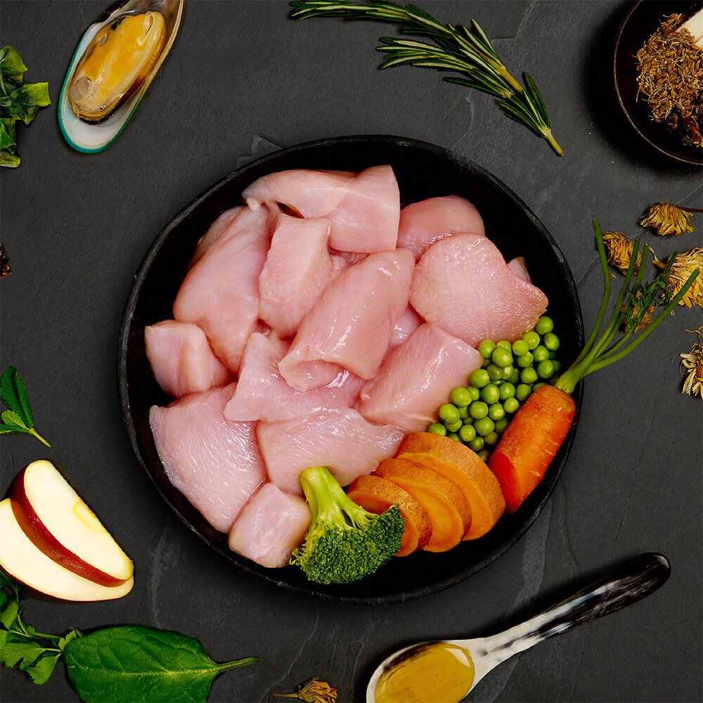 CANAGAN - 天然狗狗主食罐頭系列