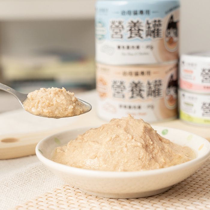 汪喵星球 - 營養罐｜幼母貓無膠營養主食罐（大罐）