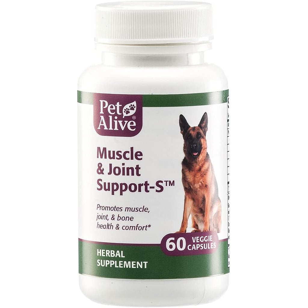 PetAlive - Muscle & Joint Support 保持肌肉和關節健康