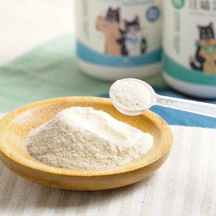 汪喵星球 - 寵物天然排毛粉