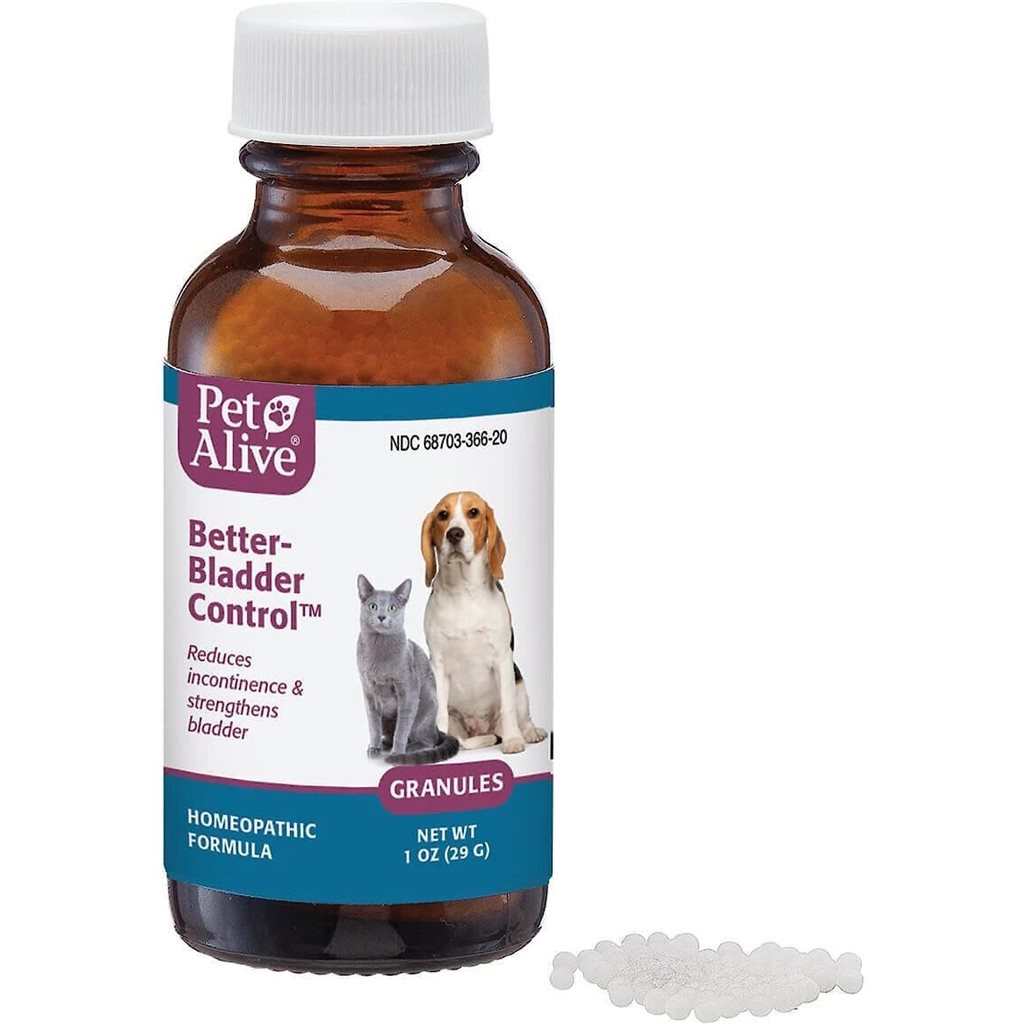 PetAlive - Better Bladder Control 膀胱控制