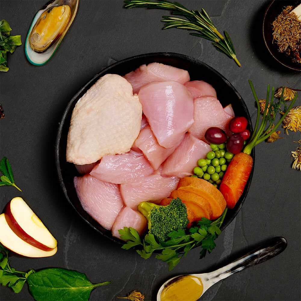 CANAGAN - 天然狗狗主食罐頭系列