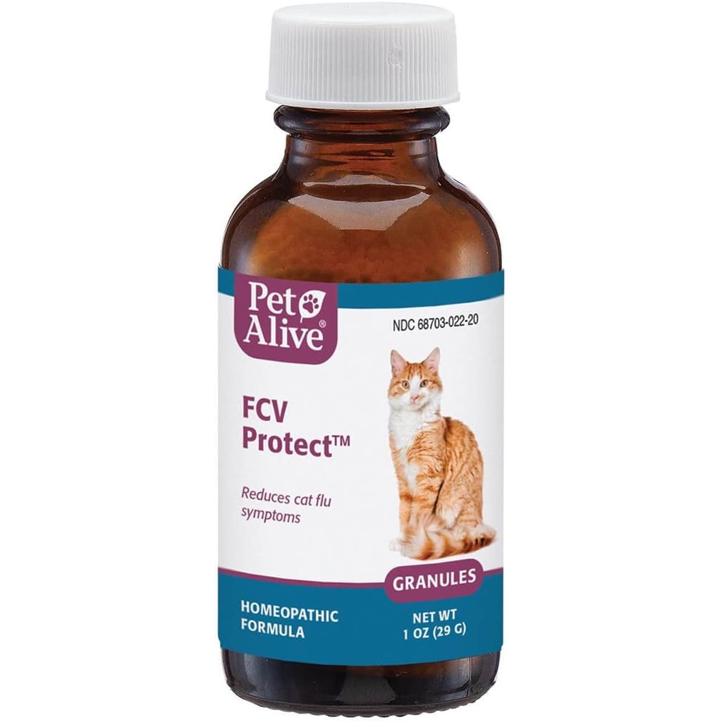 PetAlive - FCV Protect 減輕呼吸道感染症狀