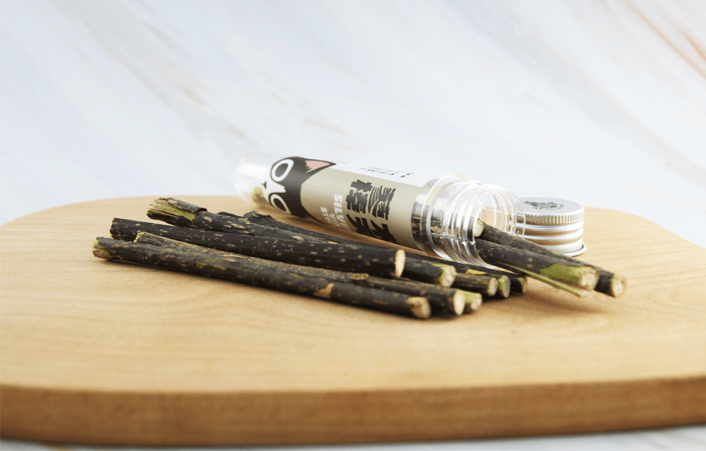 汪喵星球 - 頂級木天蓼蟲癭果棒棒