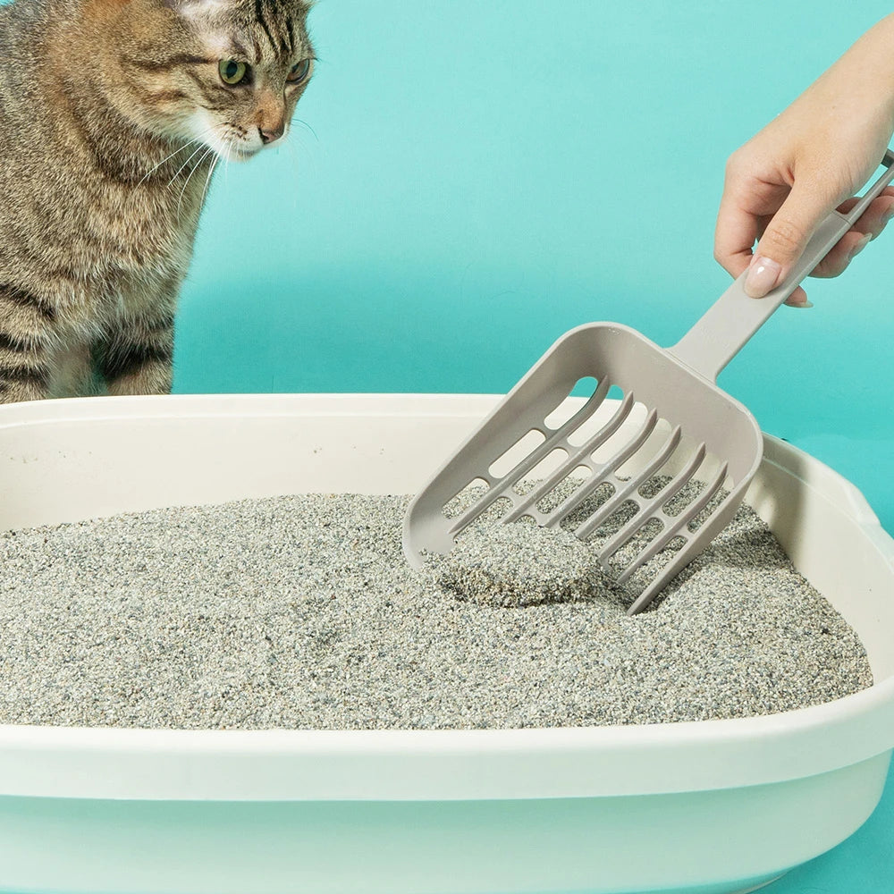 怪獸部落 費洛蒙快樂貓砂-礦砂 4kg