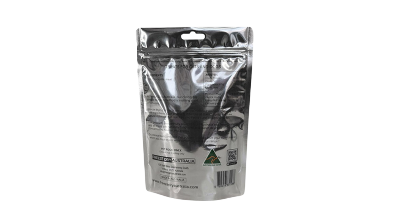 Freeze Dry Australia 澳洲凍乾鱷魚肉粒