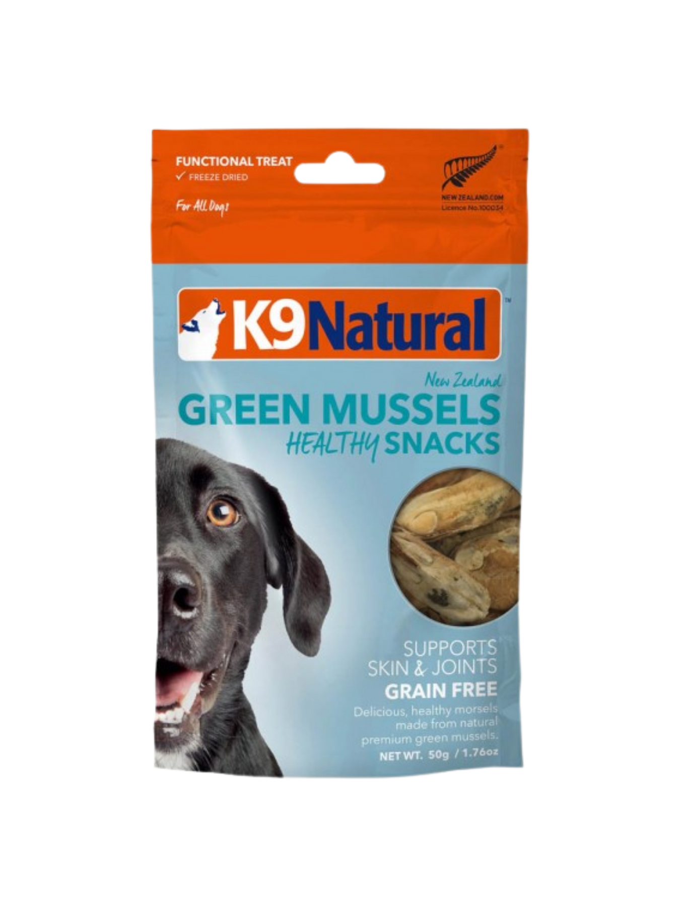 K9 Natural - 狗狗凍乾健康零食（牛肉／羊肉／雞肉）