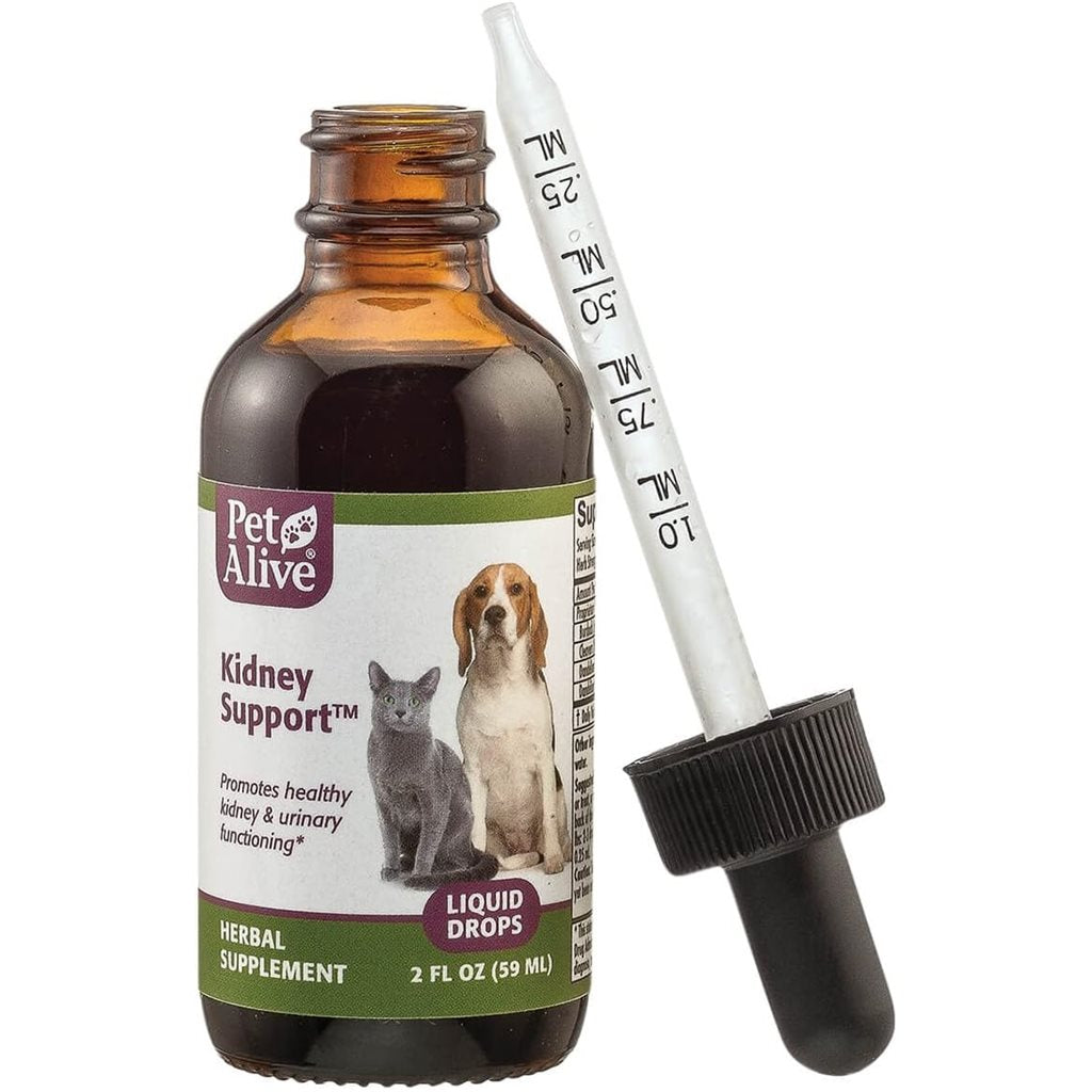 PetAlive - Kidney Support 維持腎臟機能及平衡循環