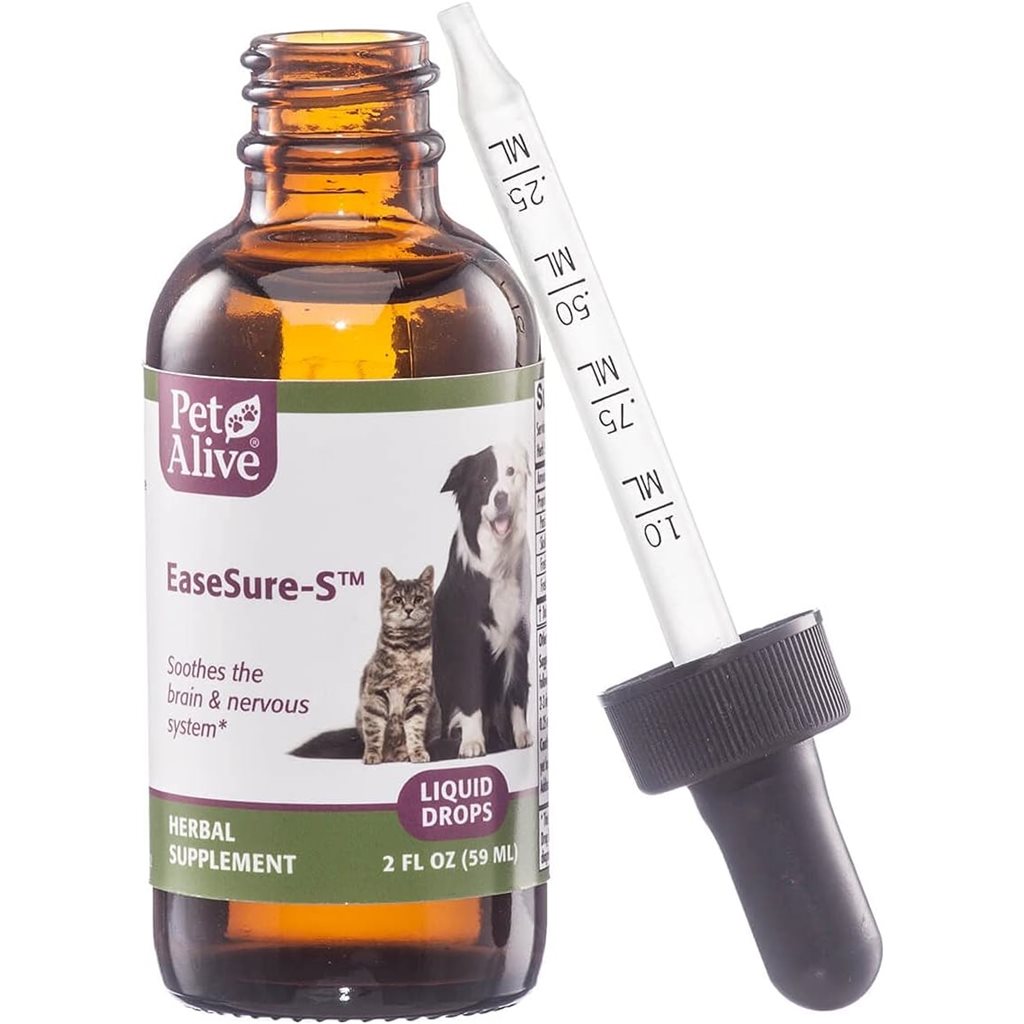 PetAlive - EaseSure-S 舒緩癲癇症