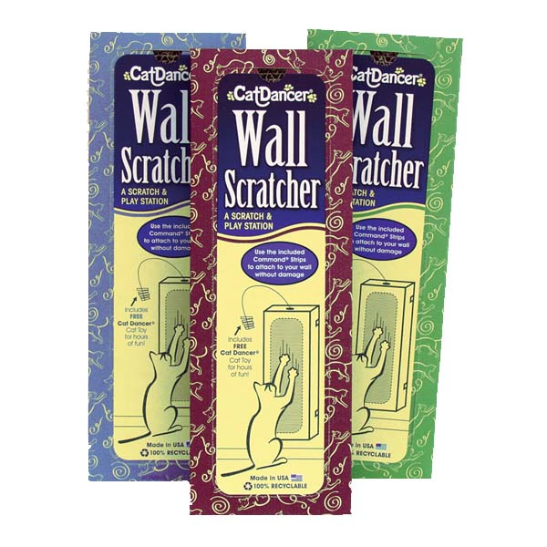 Cat Dancer - 掛牆式貓抓板