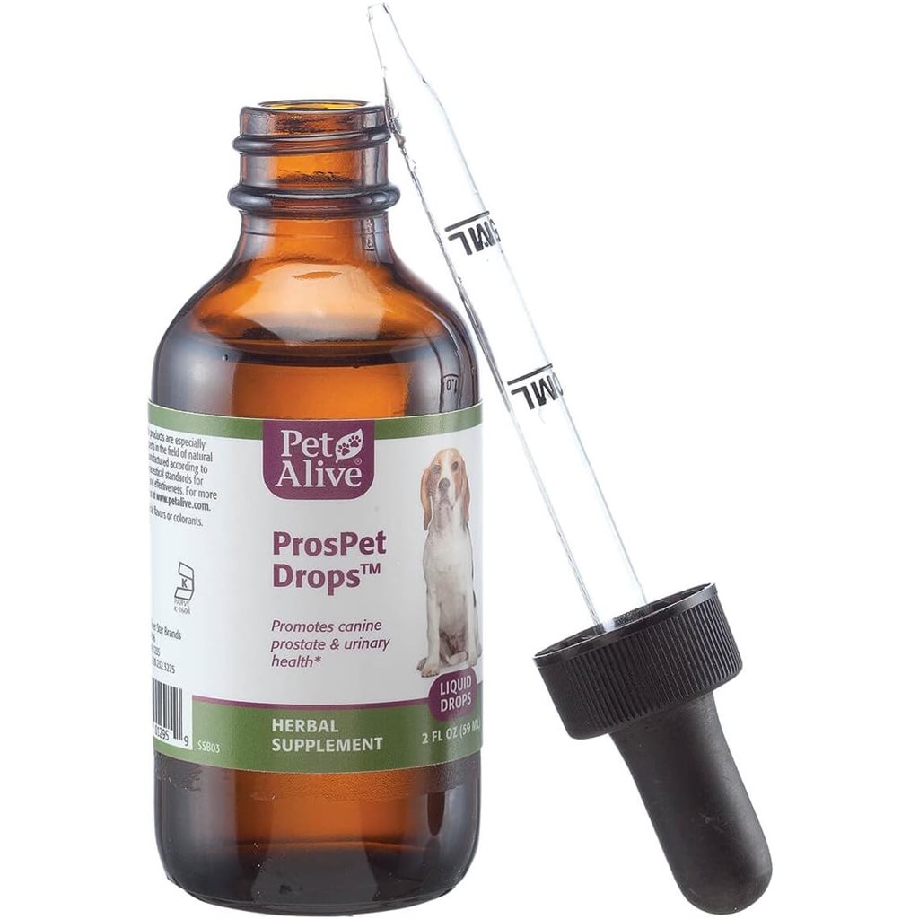 PetAlive - ProsPet Drops 維持前列腺及尿道健康
