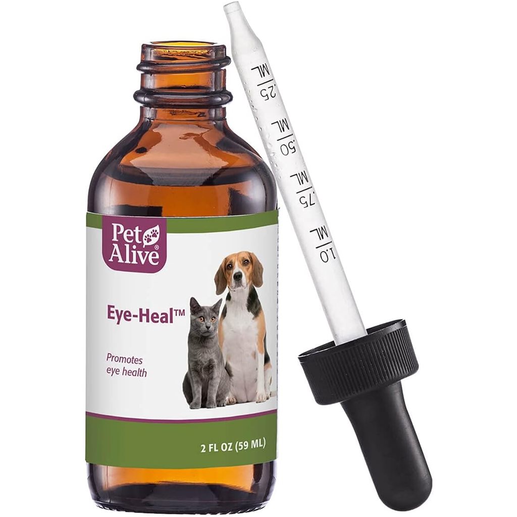 PetAlive - Eye Heal 專門針對眼睛感染