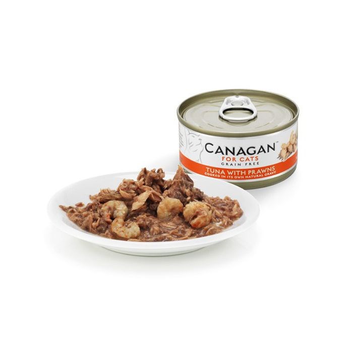CANAGAN - 天然貓貓主食罐頭系列