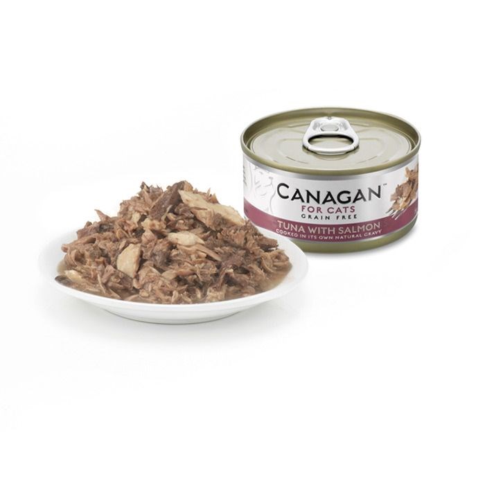 CANAGAN - 天然貓貓主食罐頭系列