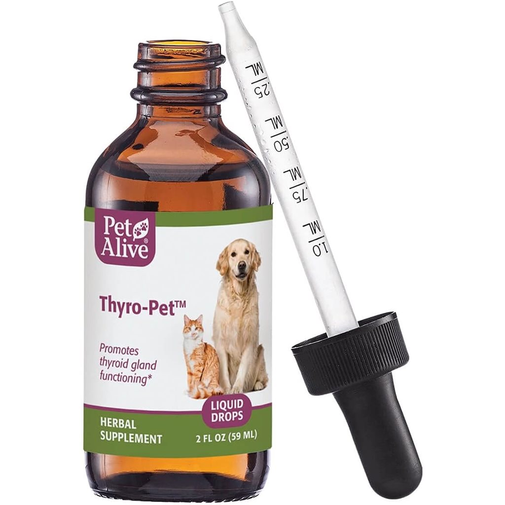 PetAlive - Thyro-Pet 增強甲狀腺分泌