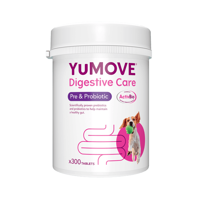 YuDERM - 狗狗益生菌 YuMOVE Digestive Care Pre & Probiotic