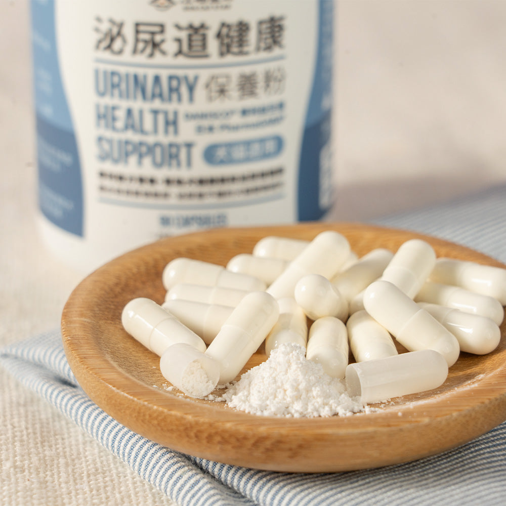 汪喵星球 - 新泌尿道健康保養粉