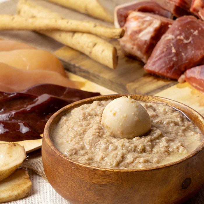 汪喵星球 - 銀養罐 熟齡犬無膠銀養主食罐（小罐80g／大罐165g）