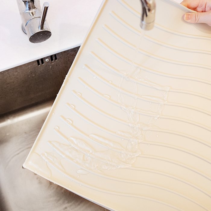 汪喵星球 - 矽膠拼接落砂墊