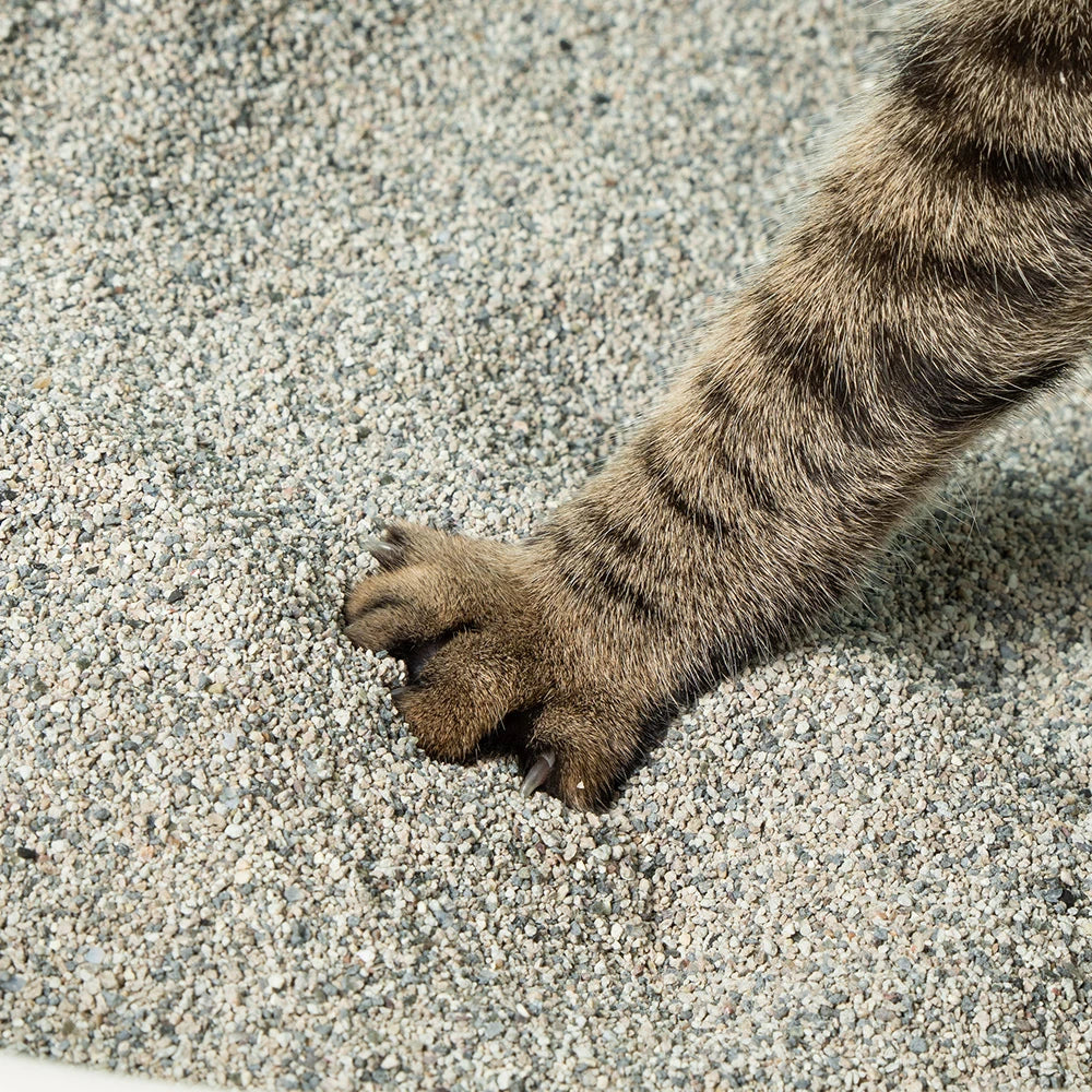 怪獸部落 費洛蒙快樂貓砂-礦砂 4kg