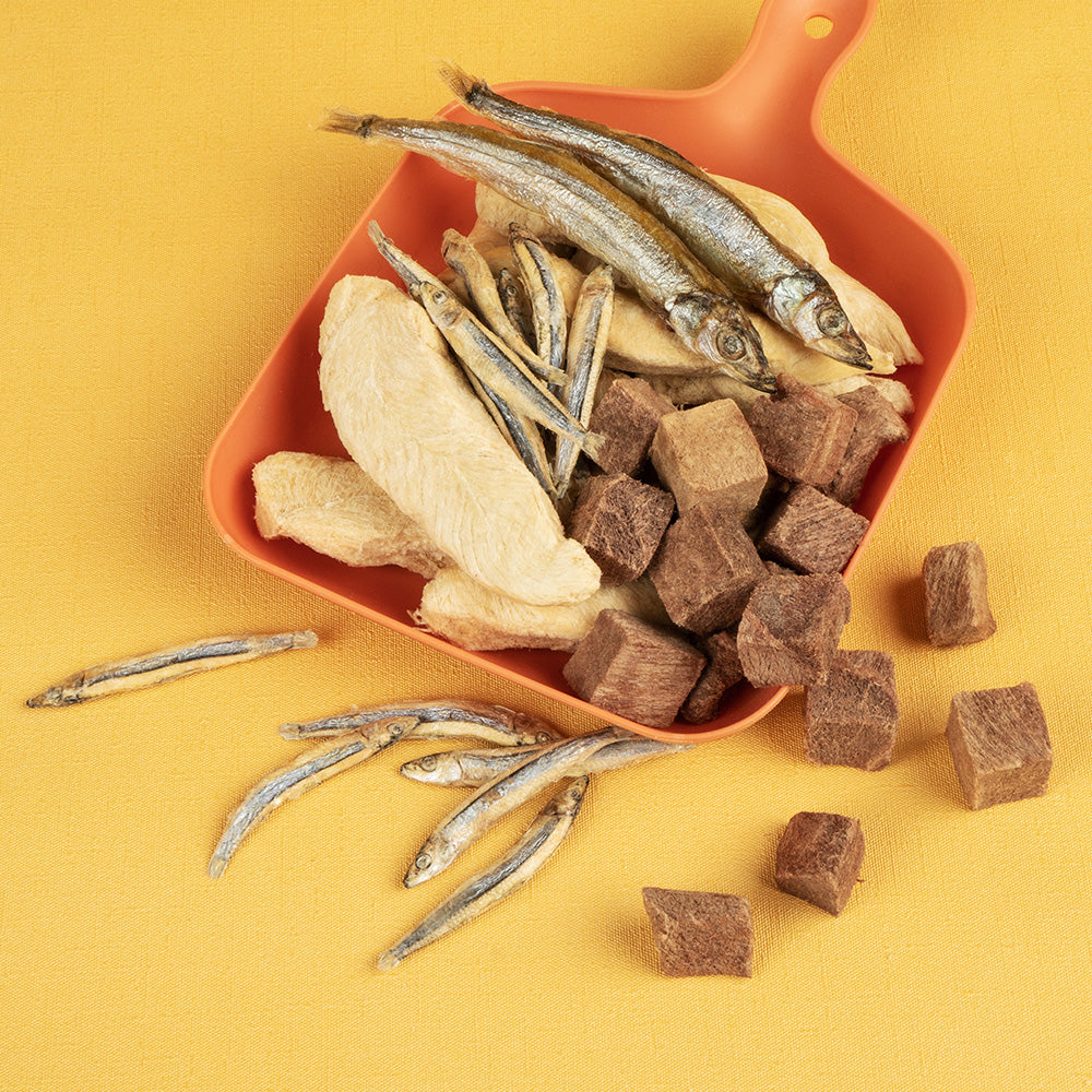 汪喵星球 - 迪士尼系列 冷凍乾燥原肉小零嘴（雞胸肉）