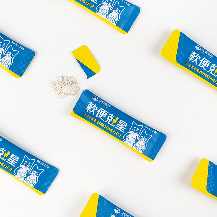 汪喵星球 - 軟便剋星