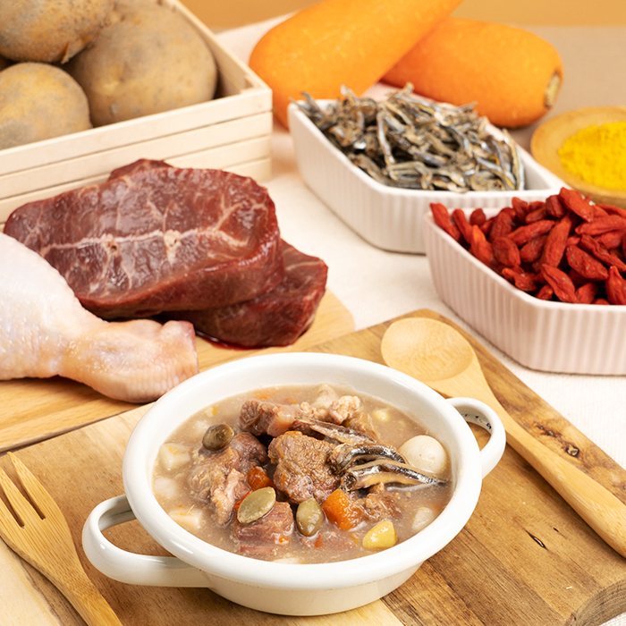 汪喵星球 - 狗狗 90%鮮肉主食餐包