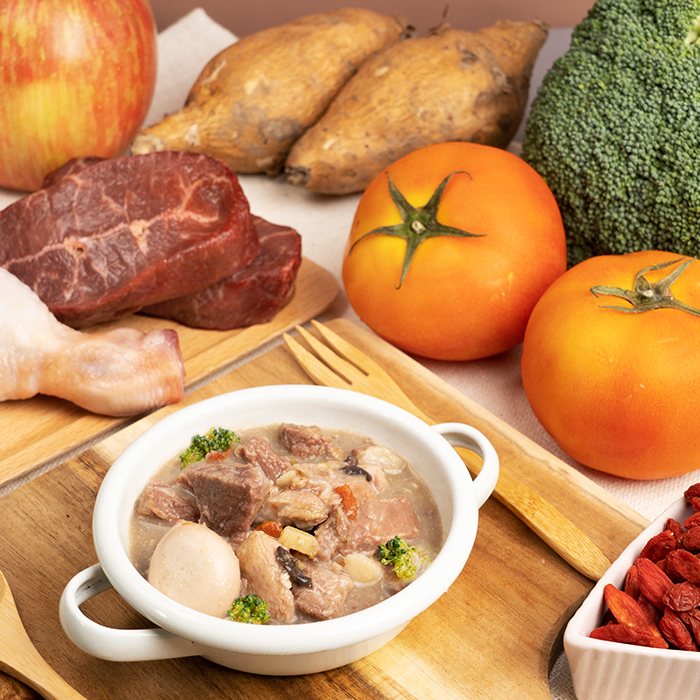 汪喵星球 - 狗狗 90%鮮肉主食餐包