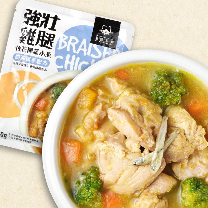 汪喵星球 - 狗狗 90%鮮肉主食餐包