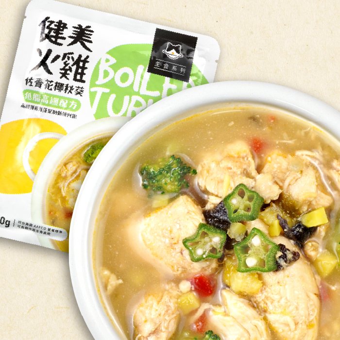 汪喵星球 - 狗狗 90%鮮肉主食餐包