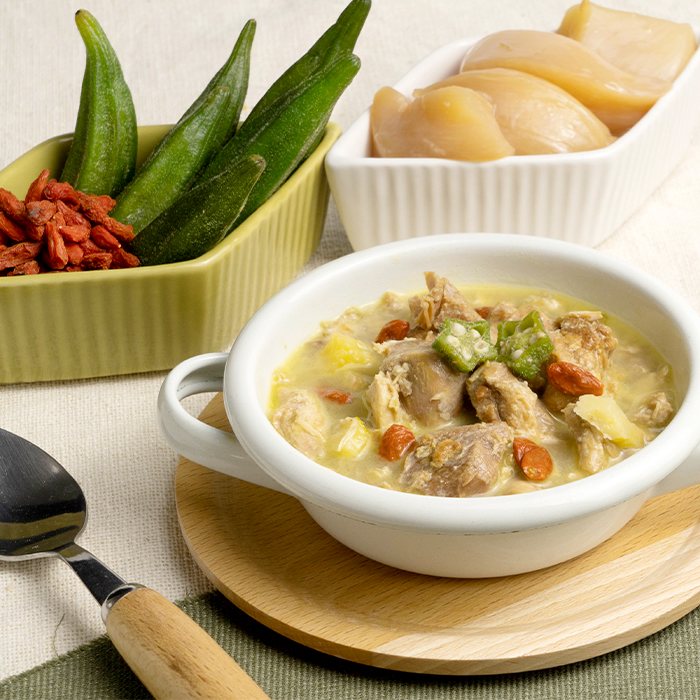 汪喵星球 - 貓咪 95% 鮮肉主食餐包（土雞煲／鰹魚燒）