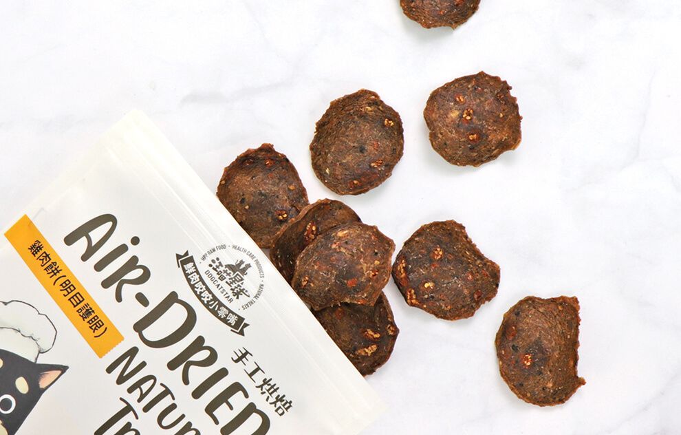 汪喵星球 - 養生食補 95% 雞肉餅