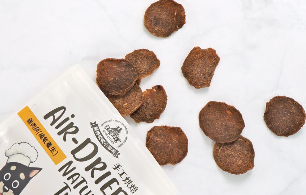 汪喵星球 - 養生食補 95% 雞肉餅