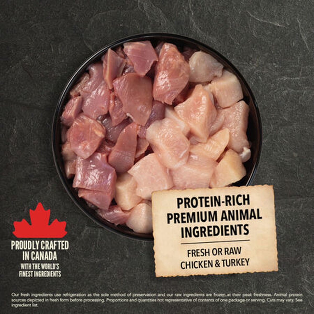 ACANA - 草原家禽狗糧配方（2kg／6kg／9.7 kg）