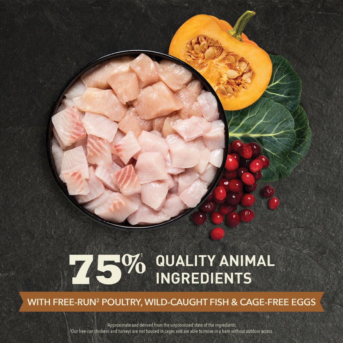 ACANA -  地域素材牧場貓糧配方（1.8kg／4.5kg）